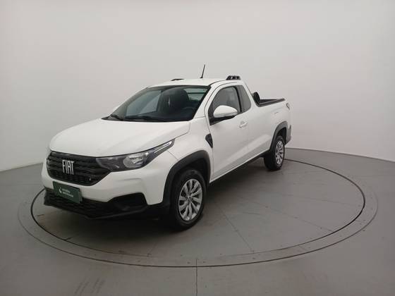 FIAT STRADA 1.3 FIREFLY FLEX FREEDOM CS MANUAL FIAT STRADA 1.3 FIREFLY FLEX FREEDOM CS MANUAL